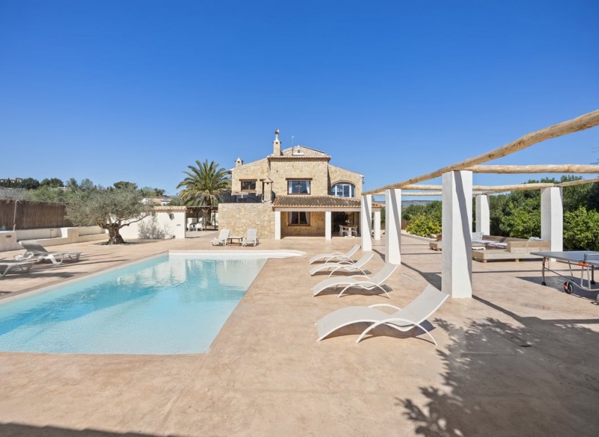 zum Verkauf - Villa - Javea - Jávea - Xàbia Centro