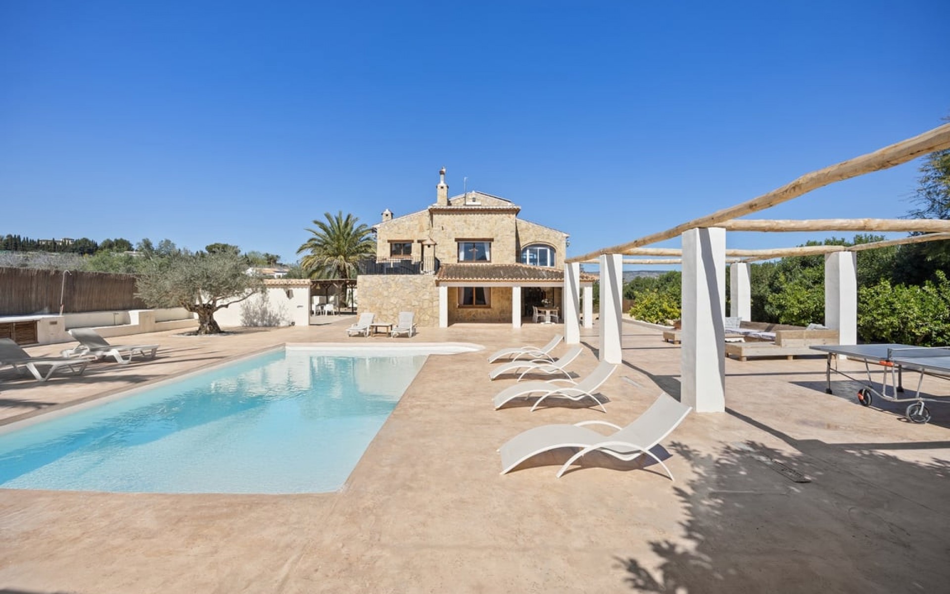 zum Verkauf - Villa - Javea - Jávea - Xàbia Centro