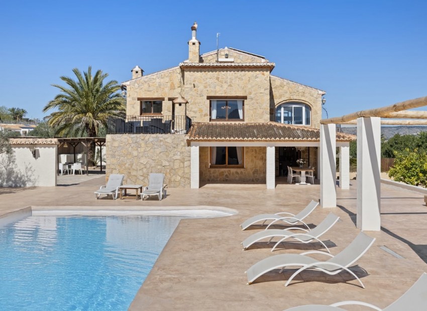 zum Verkauf - Villa - Javea - Jávea - Xàbia Centro
