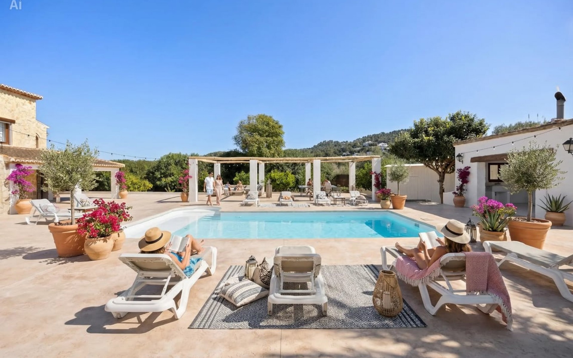 zum Verkauf - Villa - Javea - Jávea - Xàbia Centro