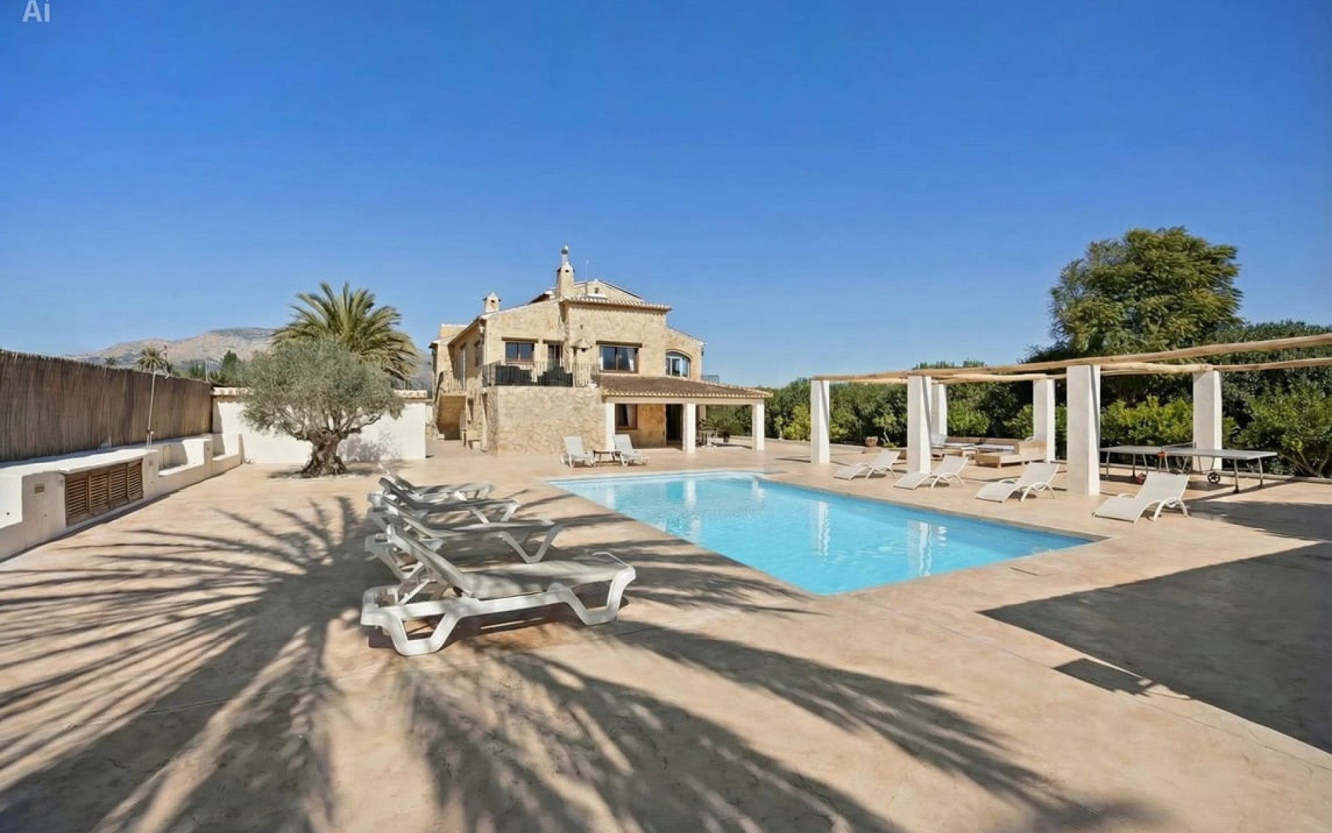zum Verkauf - Villa - Javea - Jávea - Xàbia Centro