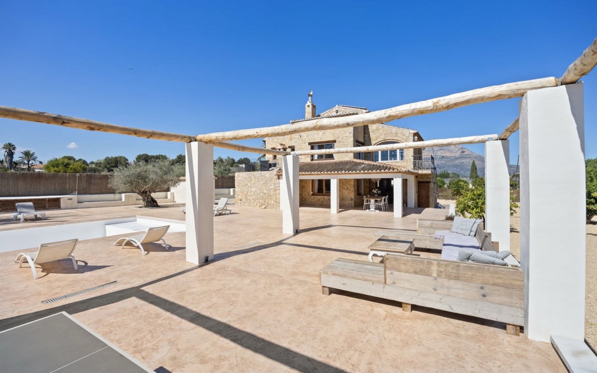 zum Verkauf - Villa - Javea - Jávea - Xàbia Centro