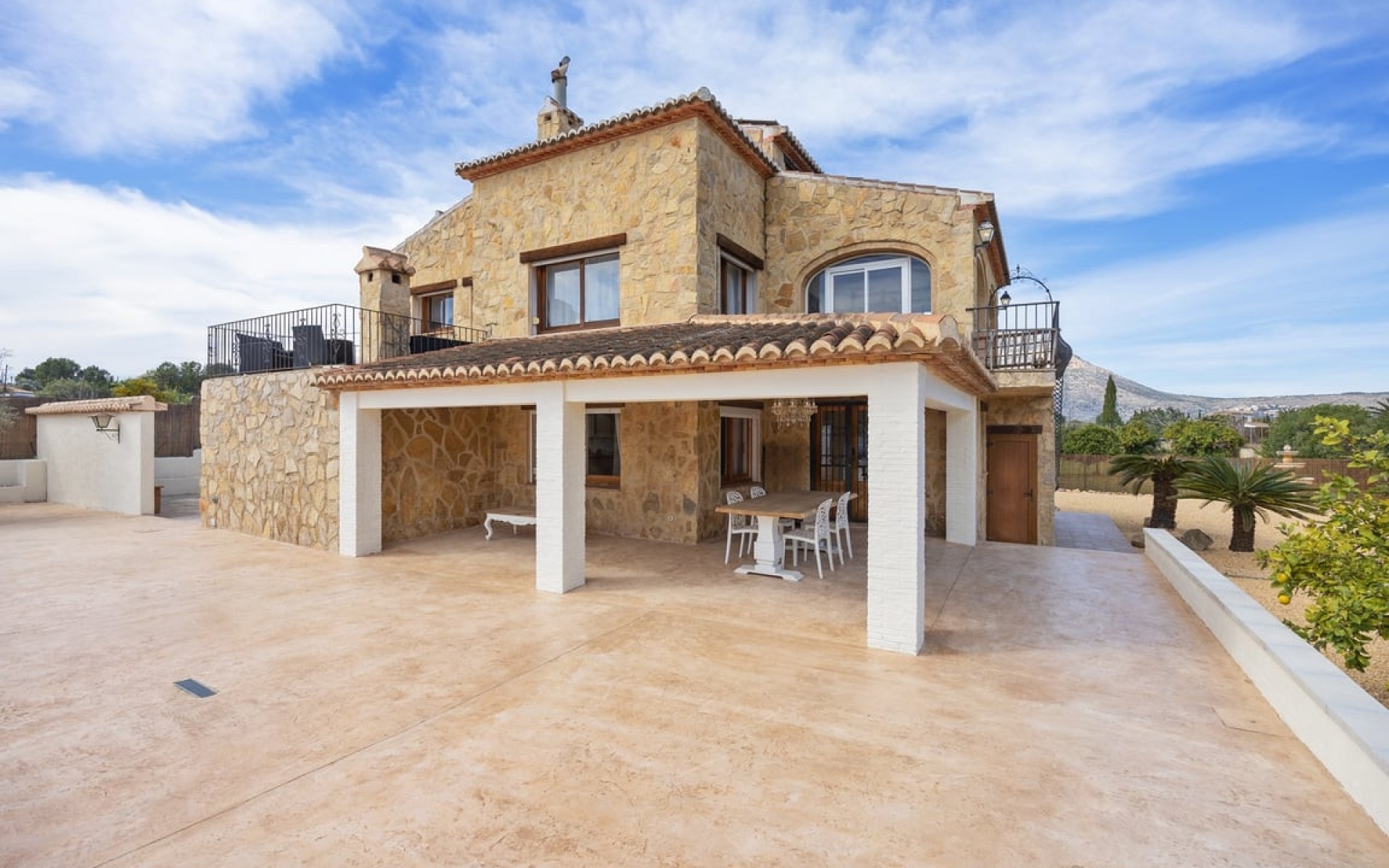 zum Verkauf - Villa - Javea - Jávea - Xàbia Centro