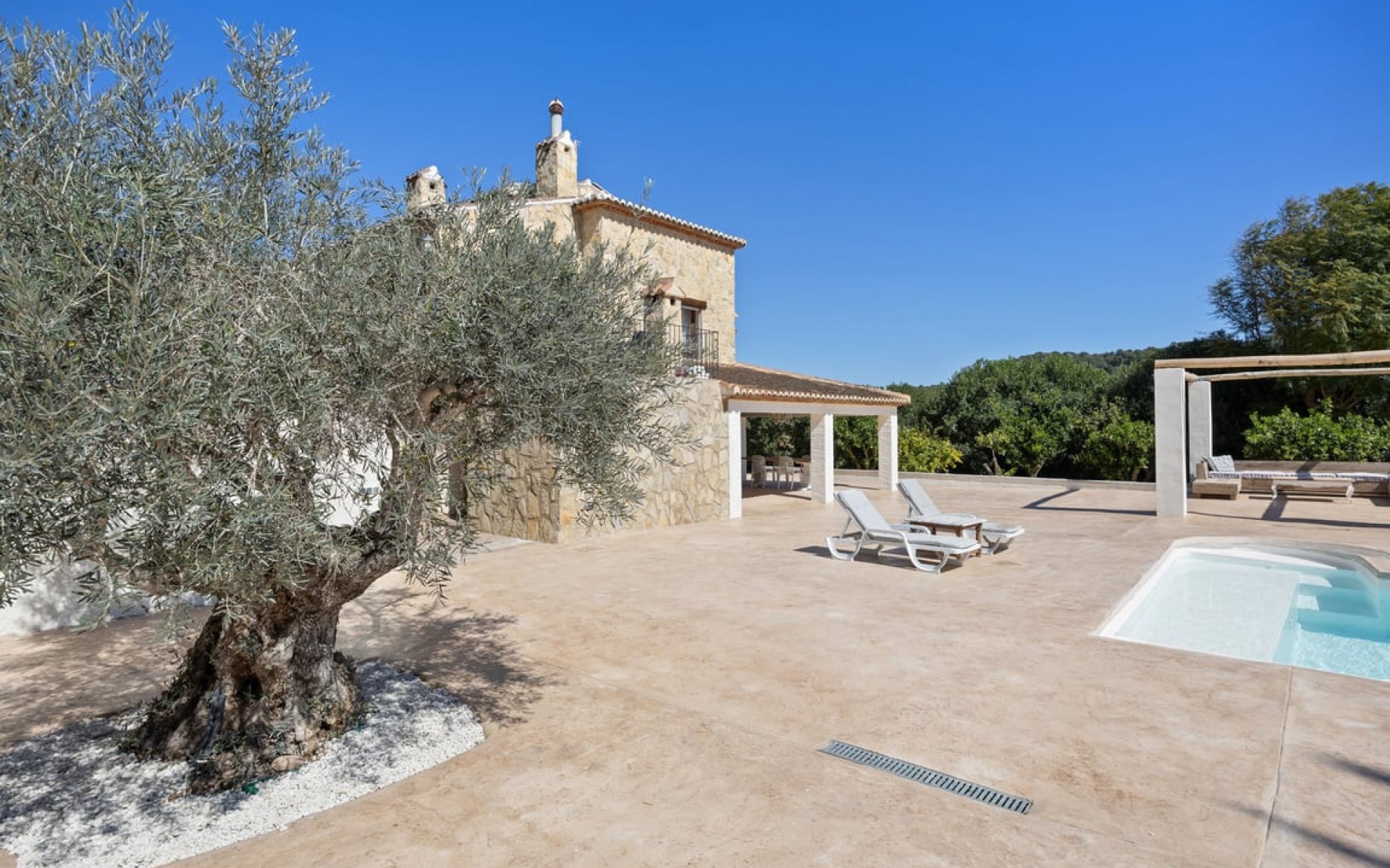 zum Verkauf - Villa - Javea - Jávea - Xàbia Centro