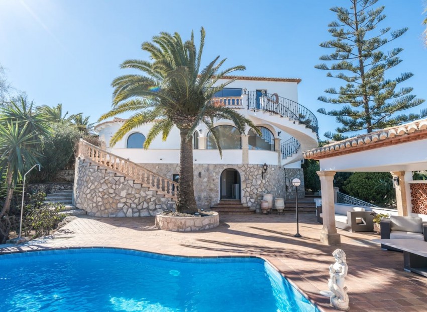 zum Verkauf - Villa - Javea - Jávea - Xàbia Centro