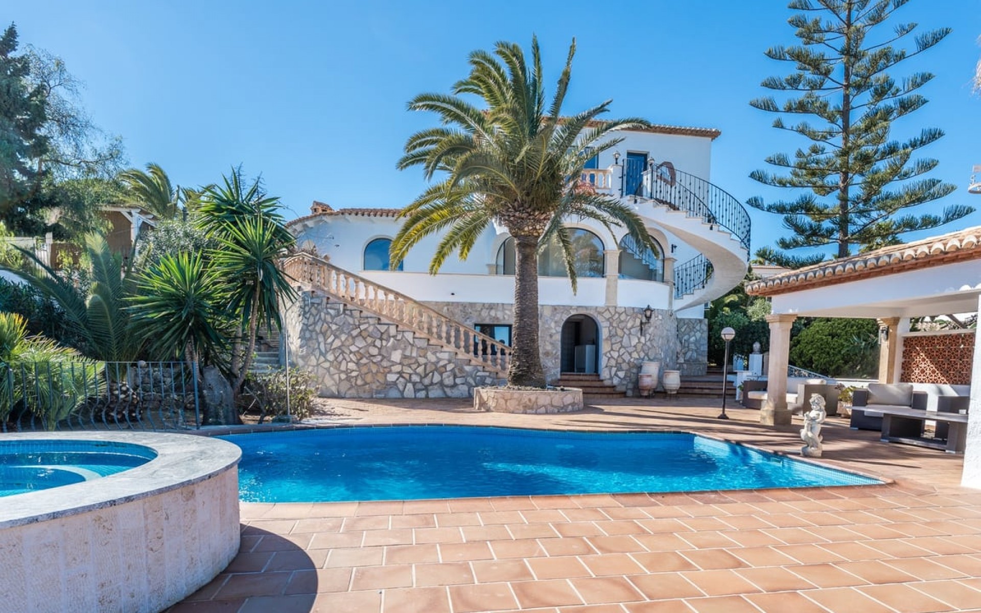 zum Verkauf - Villa - Javea - Jávea - Xàbia Centro