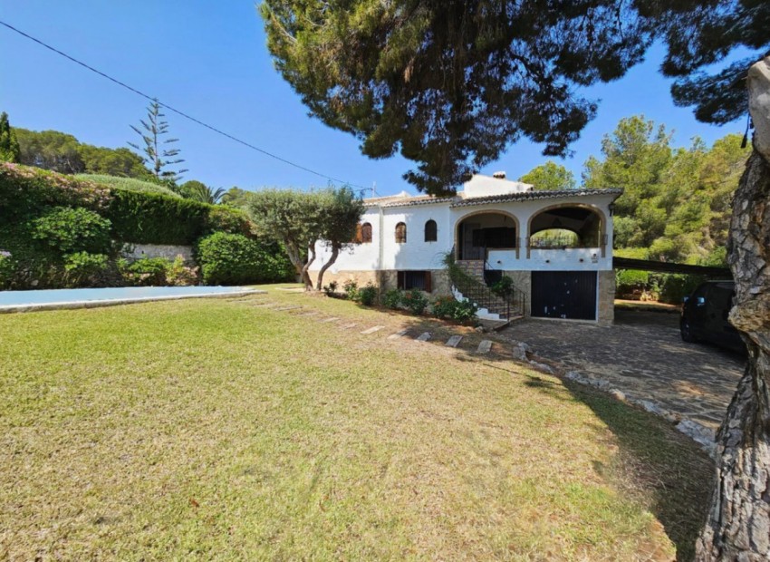 zum Verkauf - Villa - Javea - Jávea - Xàbia Centro