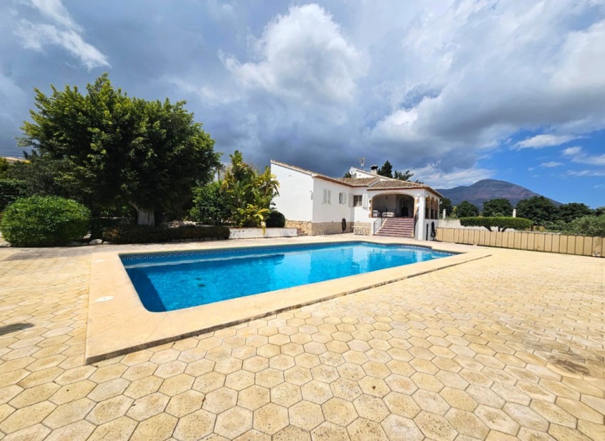 zum Verkauf - Villa - Javea - Jávea - Xàbia Centro