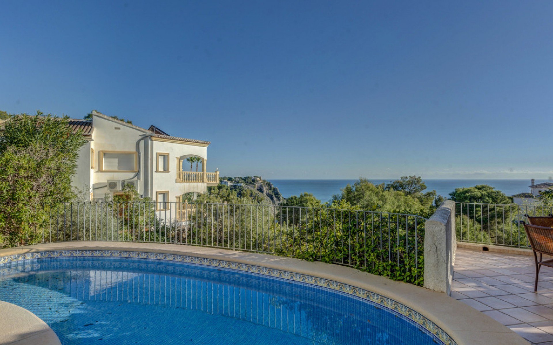 zum Verkauf - Villa - Javea - Jávea - Xàbia Centro