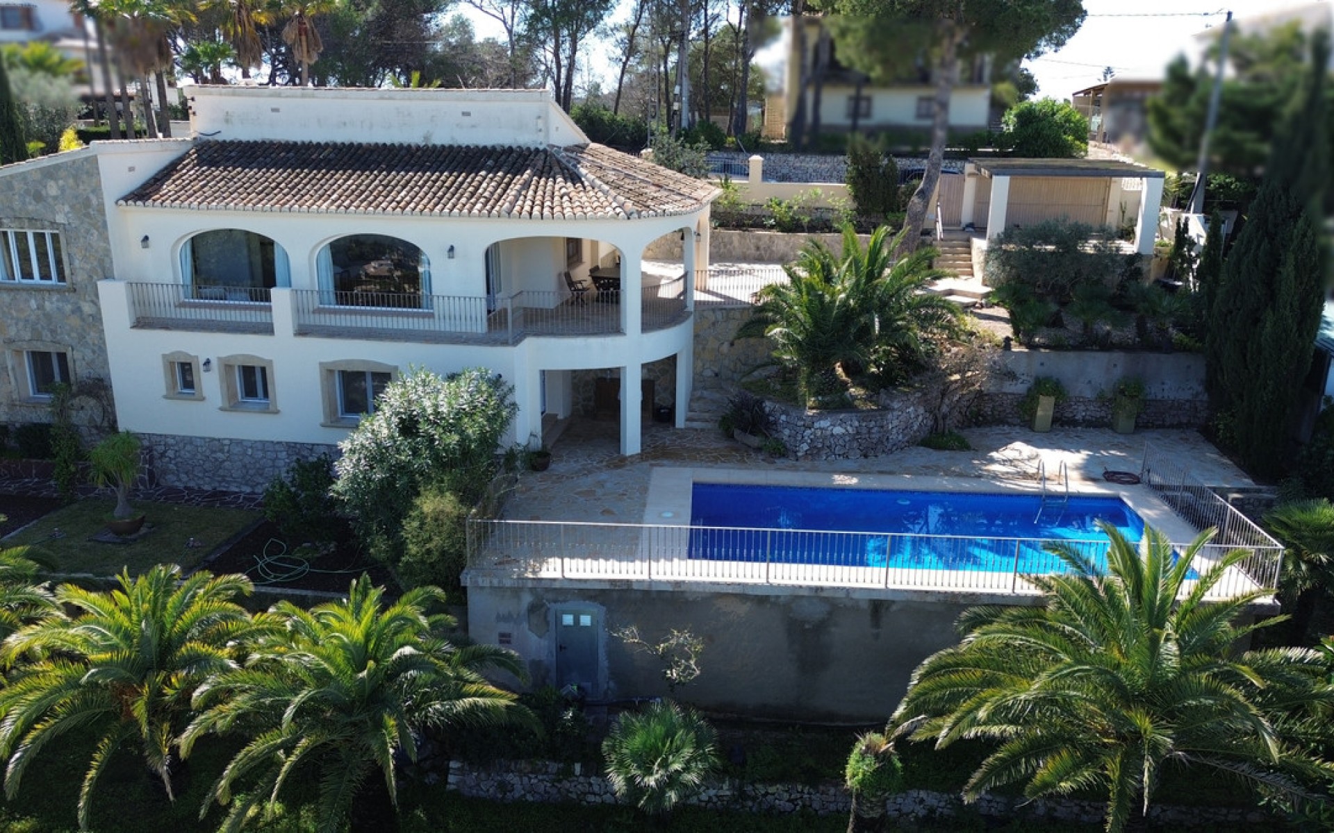 zum Verkauf - Villa - Javea - Jávea - Xàbia Centro