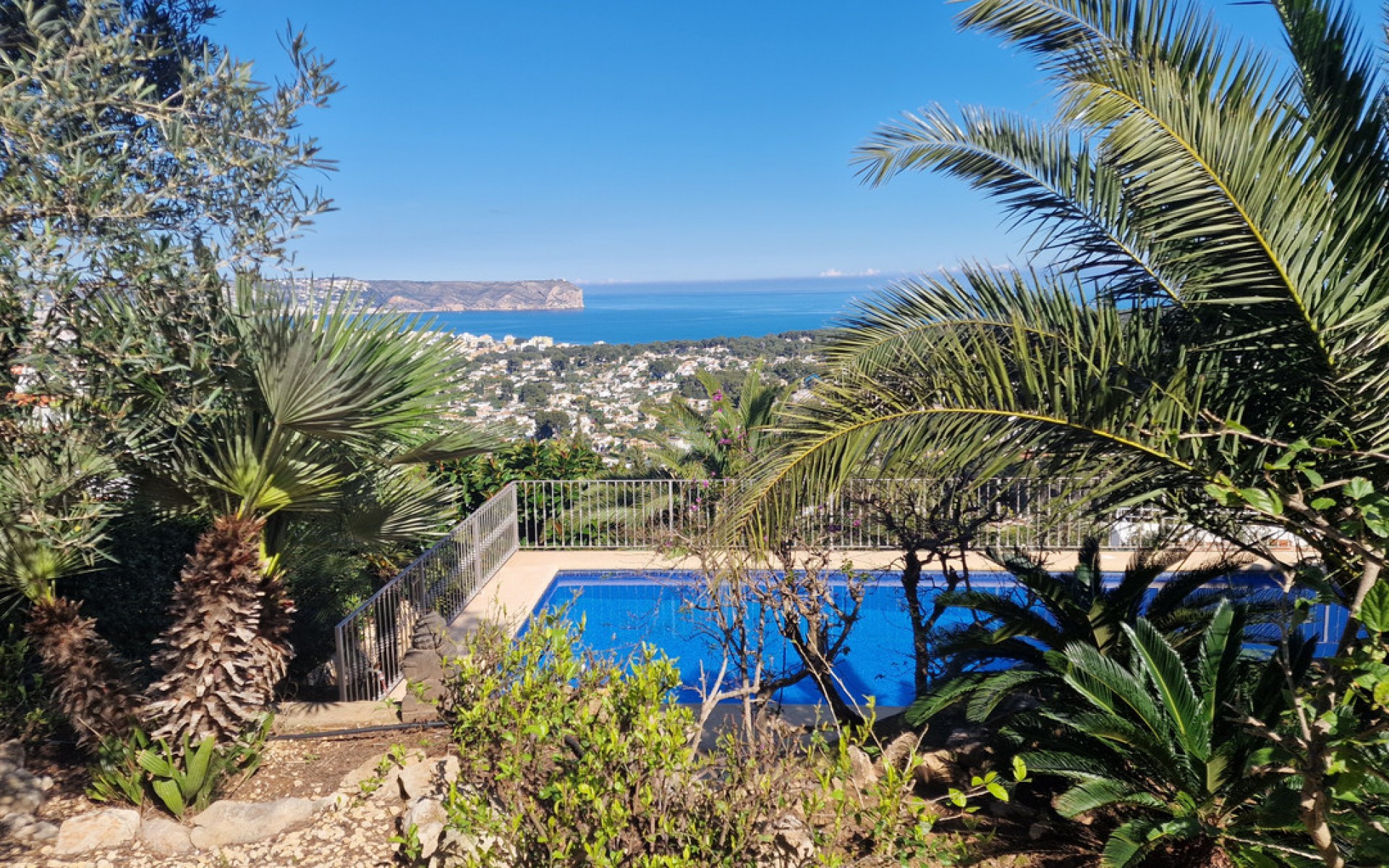 zum Verkauf - Villa - Javea - Jávea - Xàbia Centro