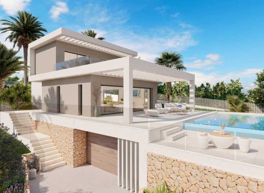 zum Verkauf - Villa - Javea - Jávea - Xàbia Centro