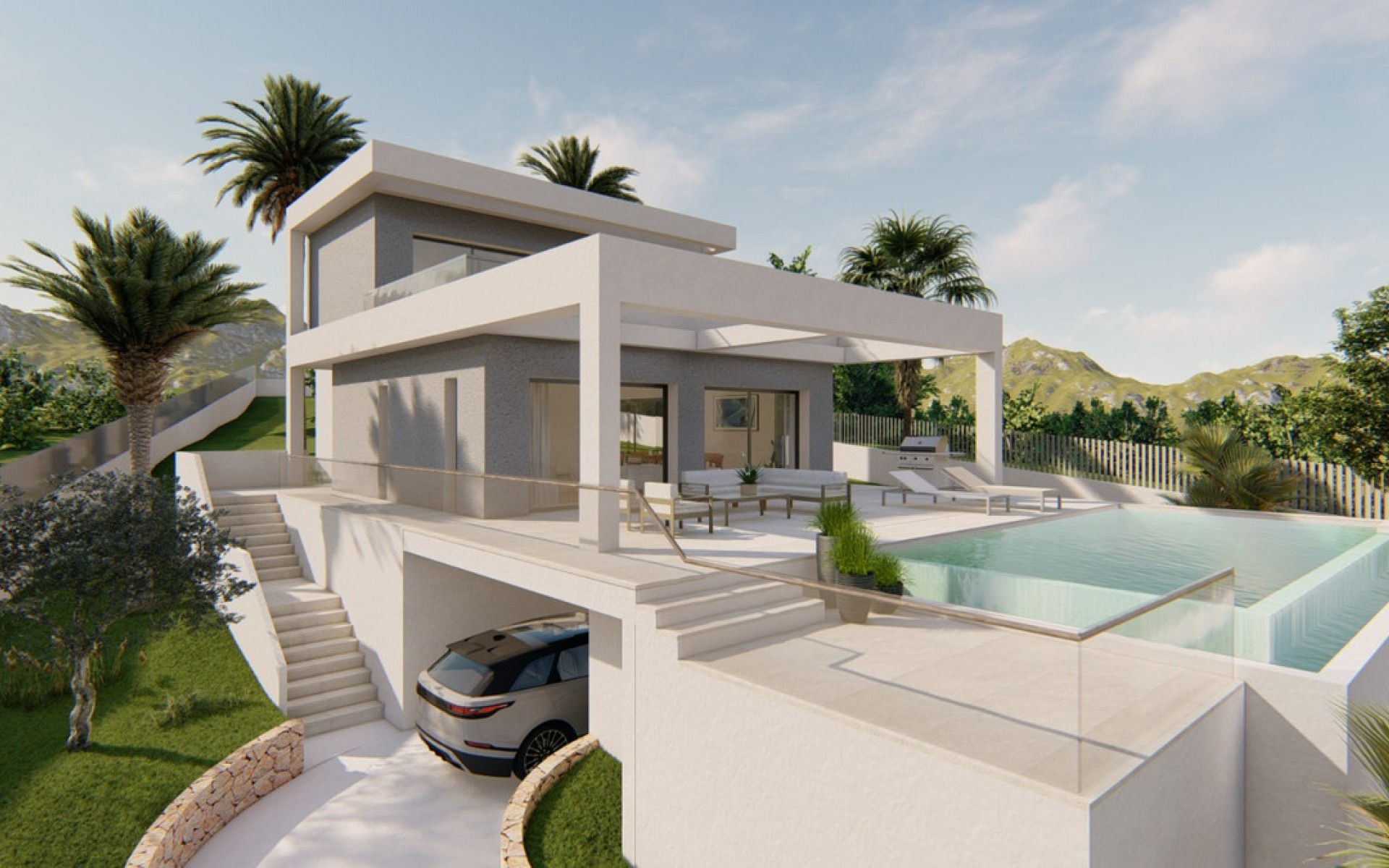 zum Verkauf - Villa - Javea - Jávea - Xàbia Centro