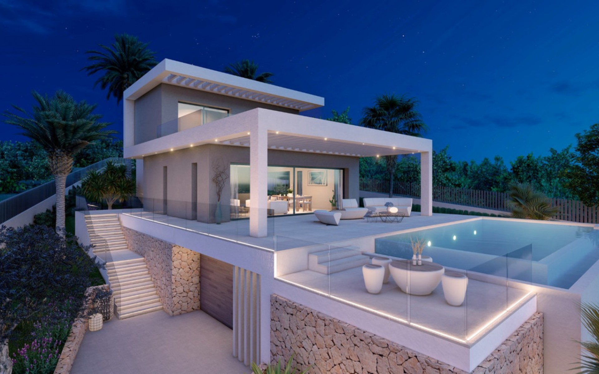 zum Verkauf - Villa - Javea - Jávea - Xàbia Centro