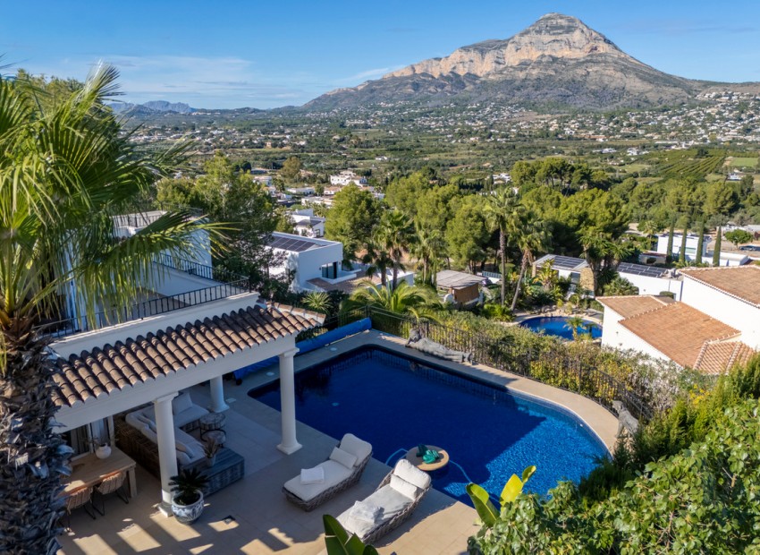 zum Verkauf - Villa - Javea - Jávea - Xàbia Centro