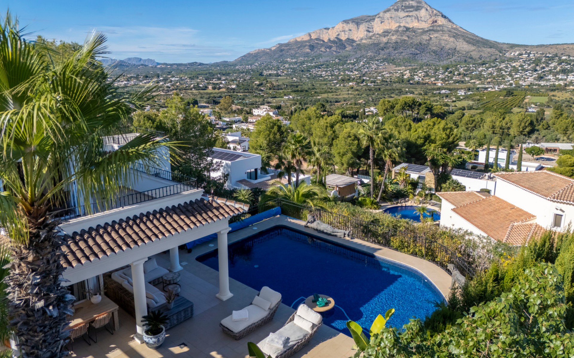 zum Verkauf - Villa - Javea - Jávea - Xàbia Centro