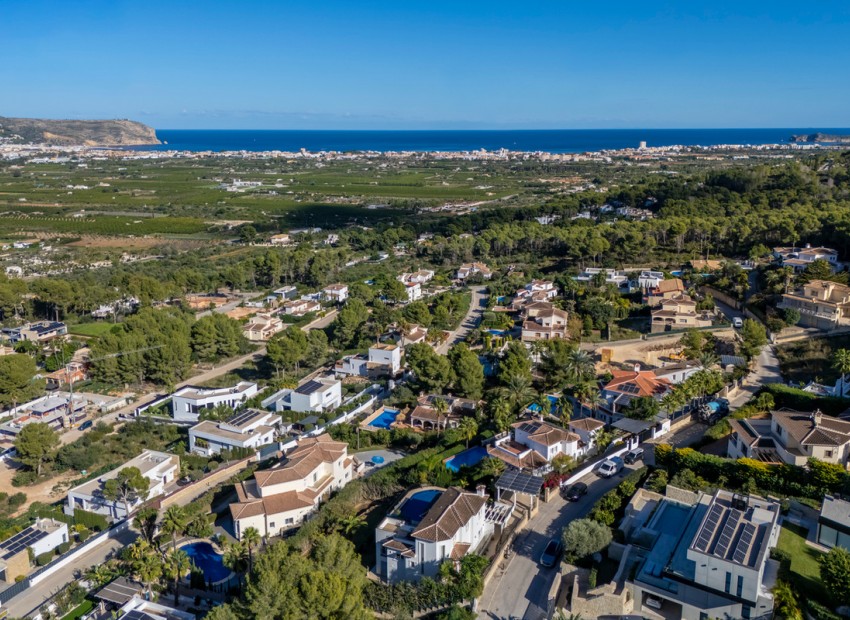 zum Verkauf - Villa - Javea - Jávea - Xàbia Centro