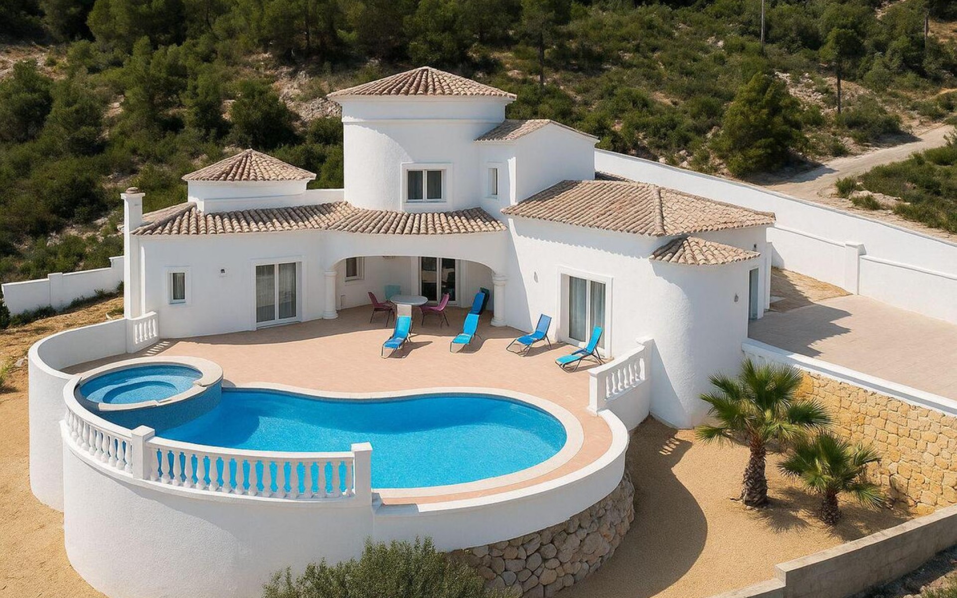 zum Verkauf - Villa - Javea - Jávea - Xàbia Centro