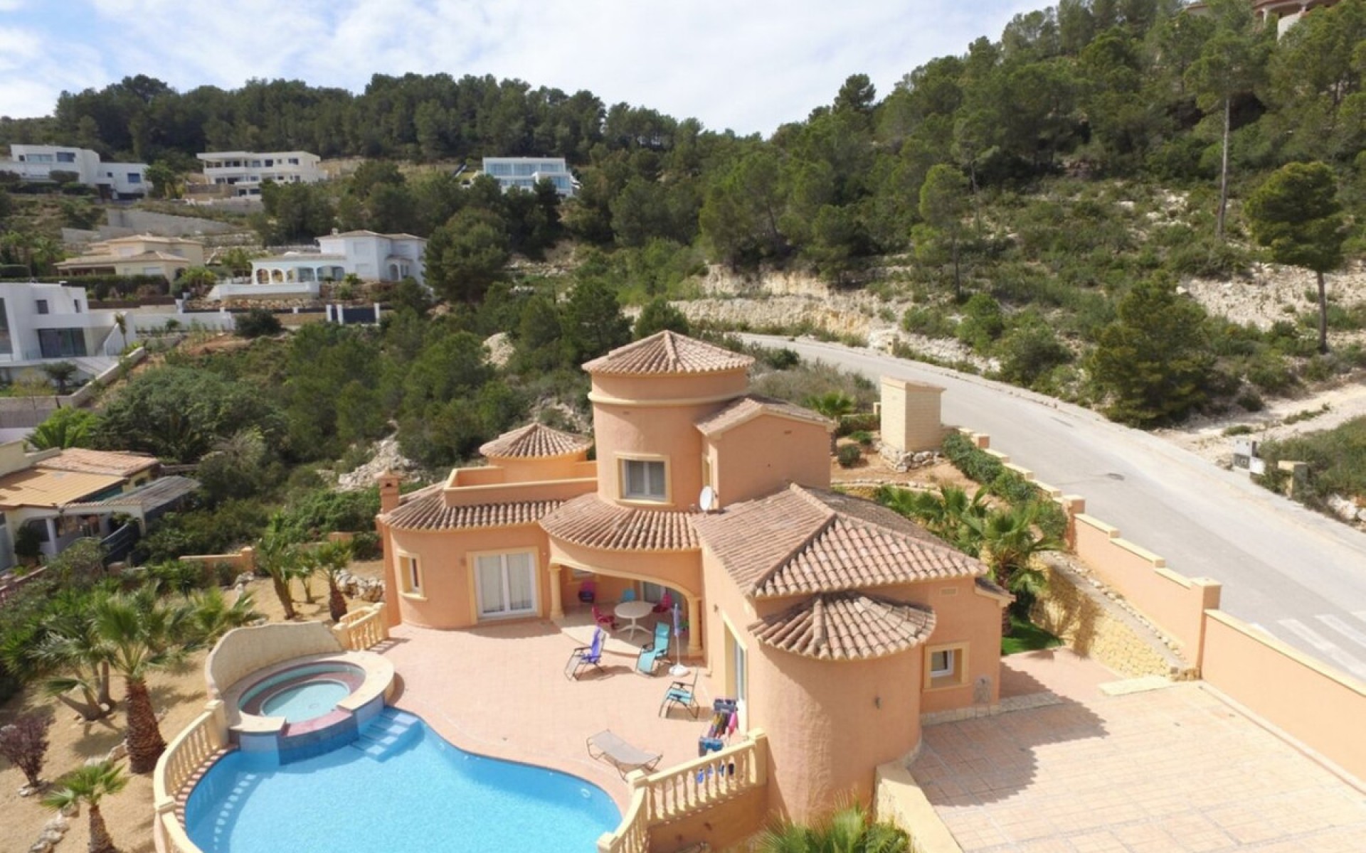 zum Verkauf - Villa - Javea - Jávea - Xàbia Centro