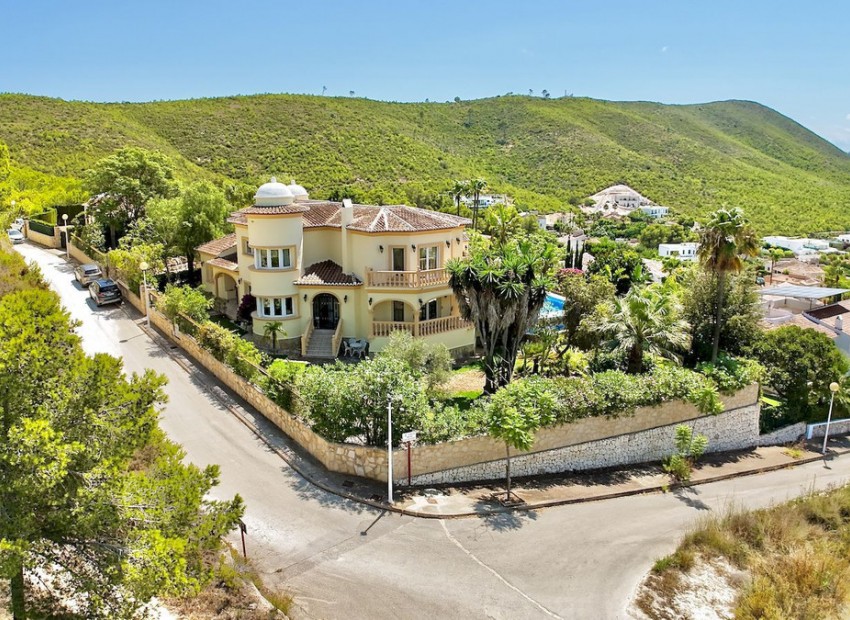 zum Verkauf - Villa - Javea - Jávea - Xàbia Centro
