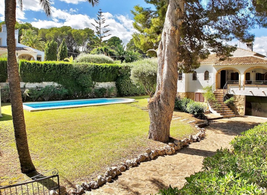 zum Verkauf - Villa - Javea - Jávea - Xàbia Centro