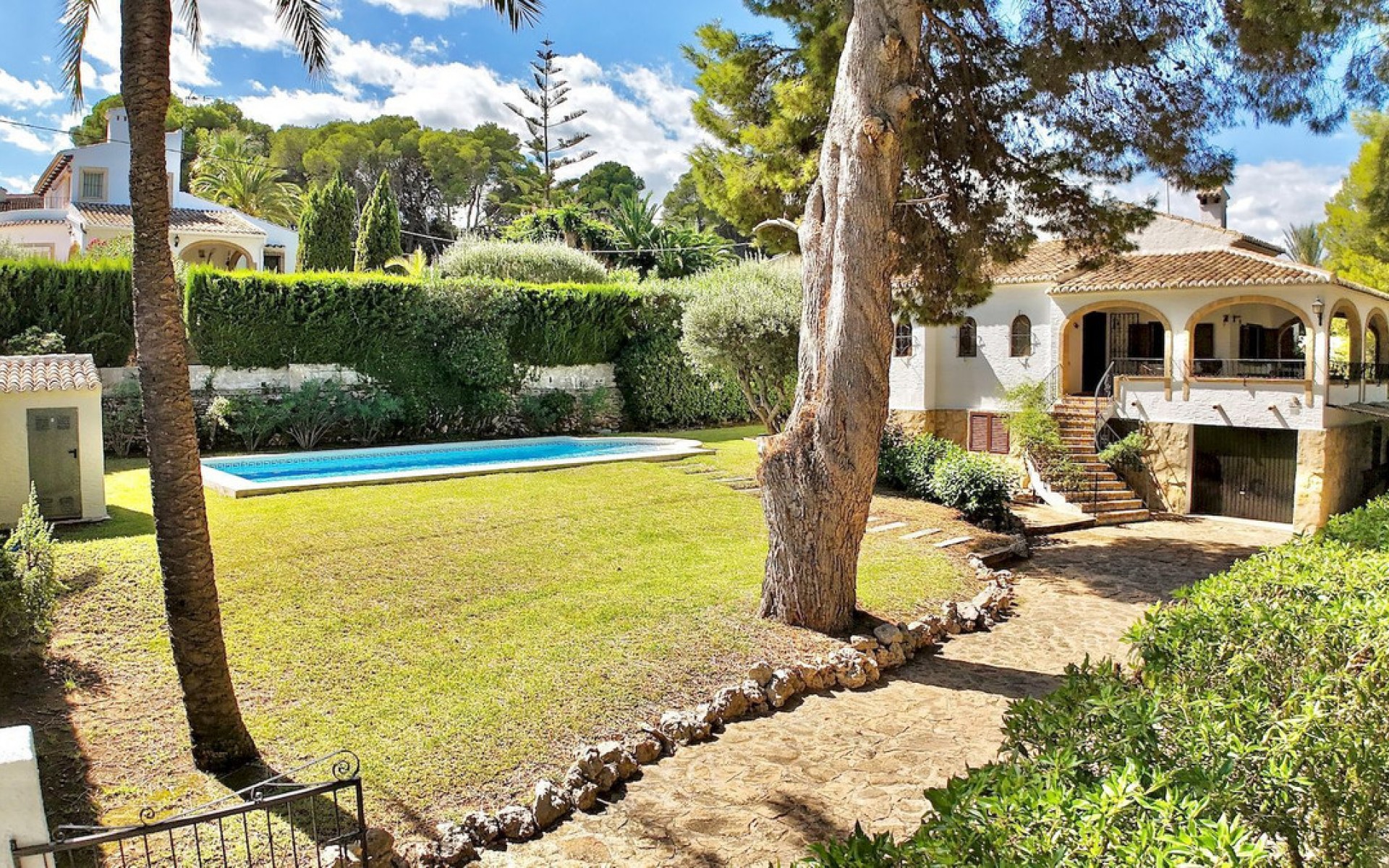 zum Verkauf - Villa - Javea - Jávea - Xàbia Centro