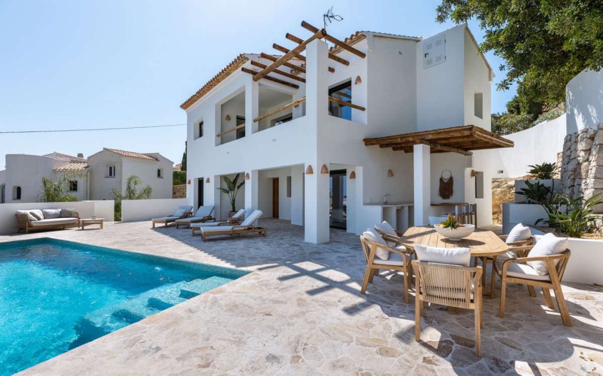 zum Verkauf - Villa - Javea - Jávea - Xàbia Centro