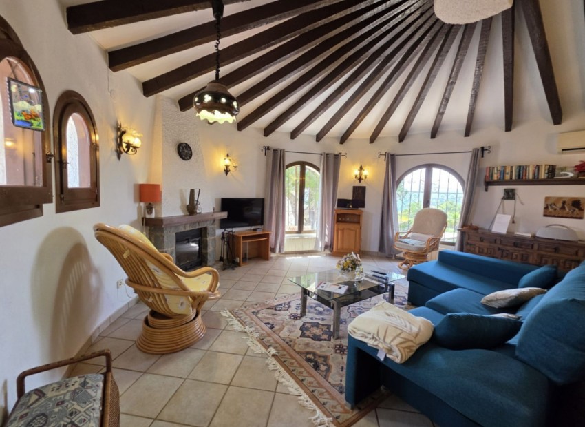 zum Verkauf - Villa - Javea - Jávea - Xàbia Centro