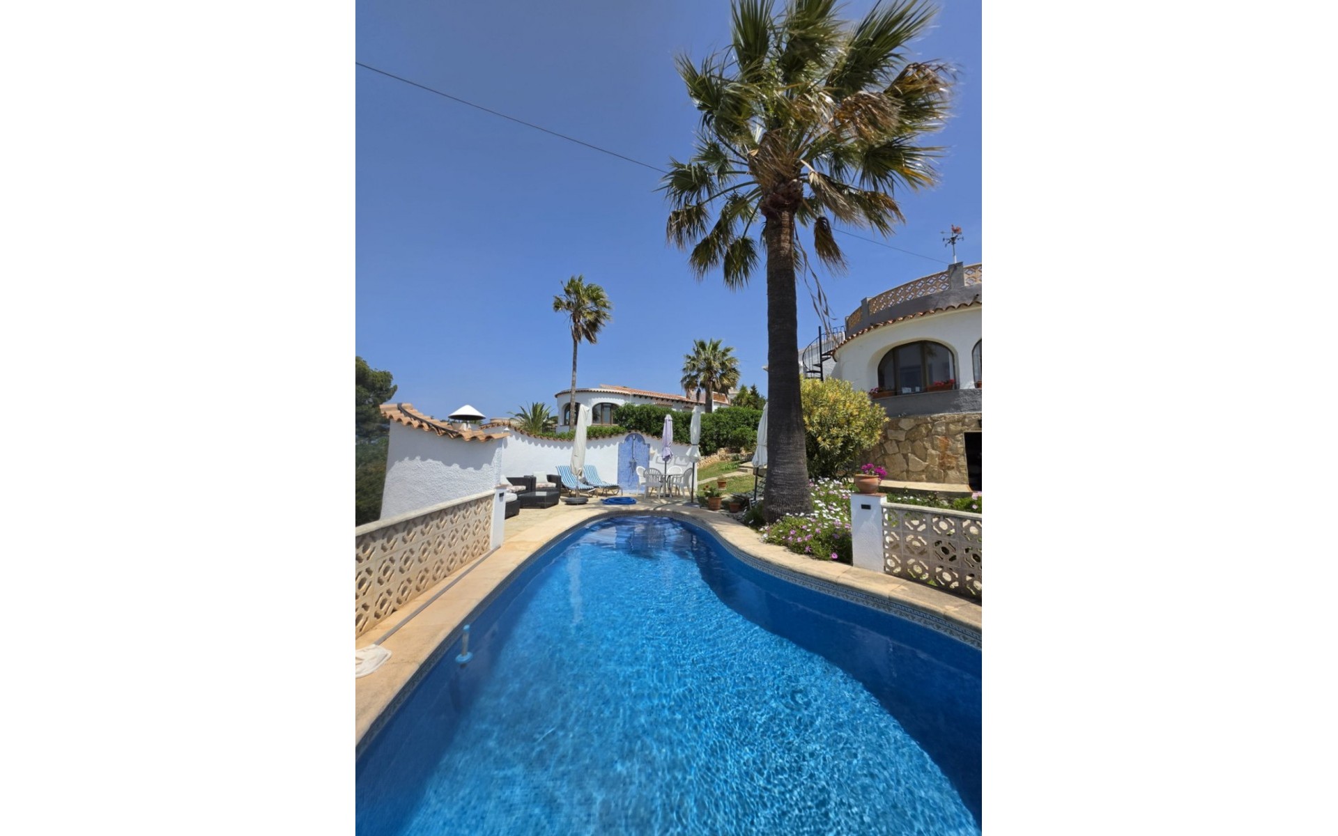 zum Verkauf - Villa - Javea - Jávea - Xàbia Centro