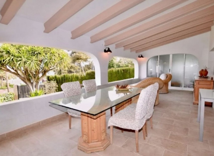 zum Verkauf - Villa - Javea - Jávea - Xàbia Centro