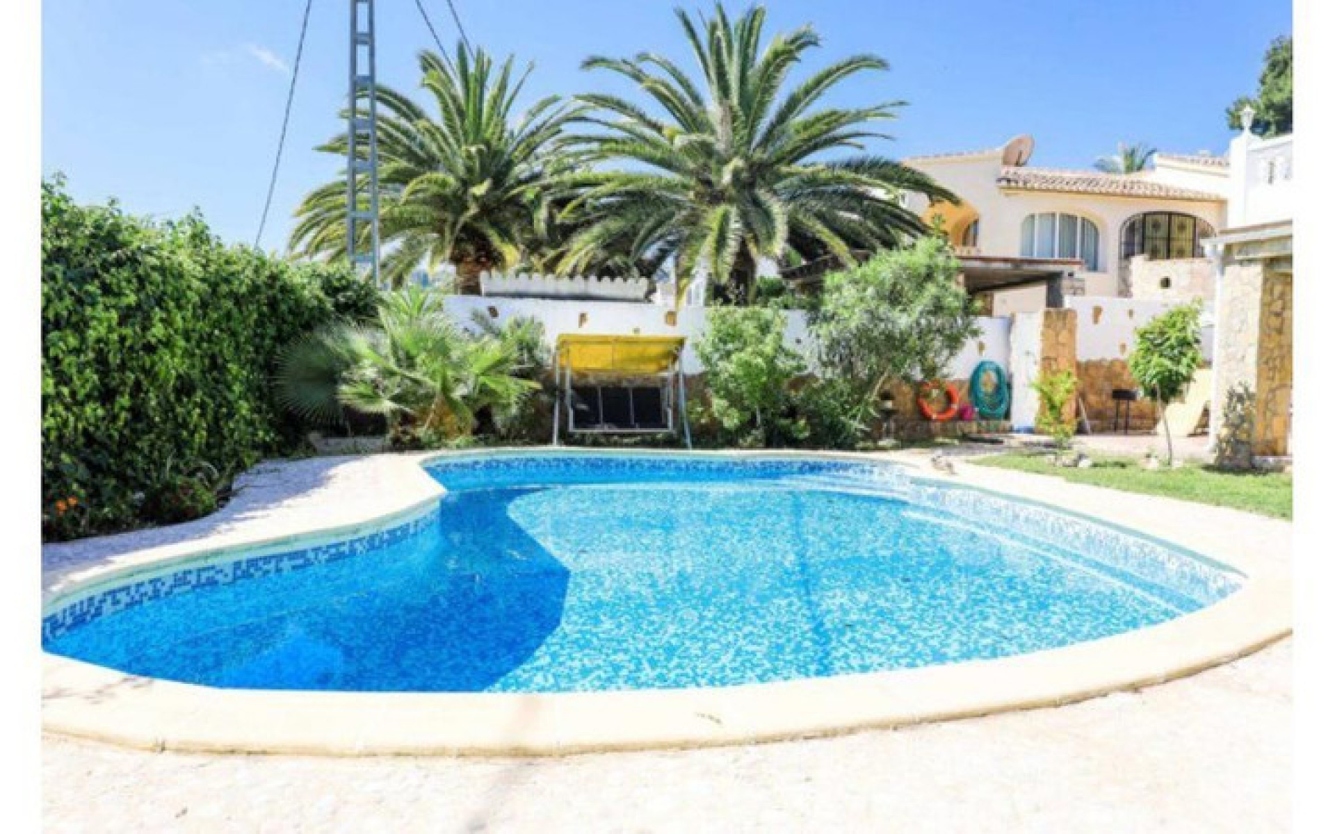 zum Verkauf - Villa - Javea - Jávea - Xàbia Centro