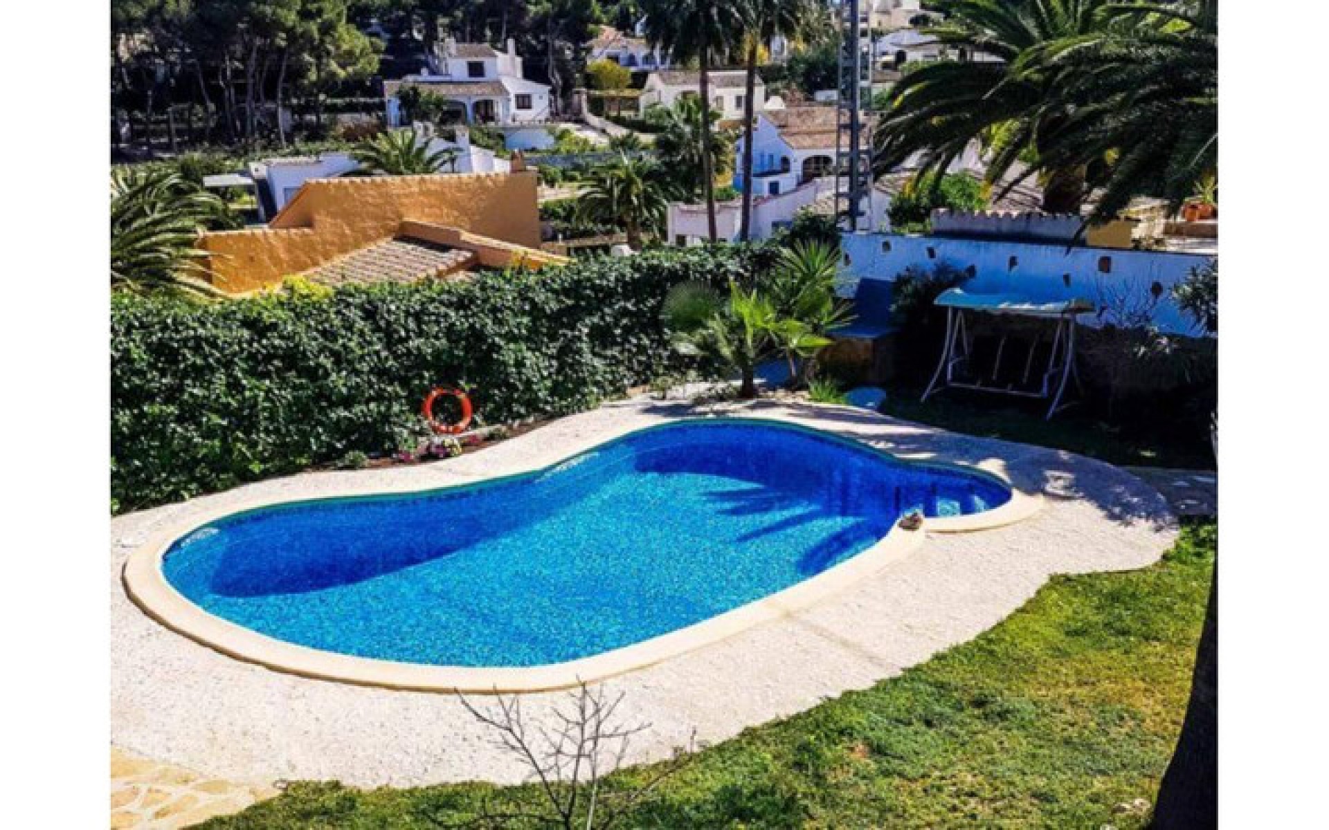 zum Verkauf - Villa - Javea - Jávea - Xàbia Centro
