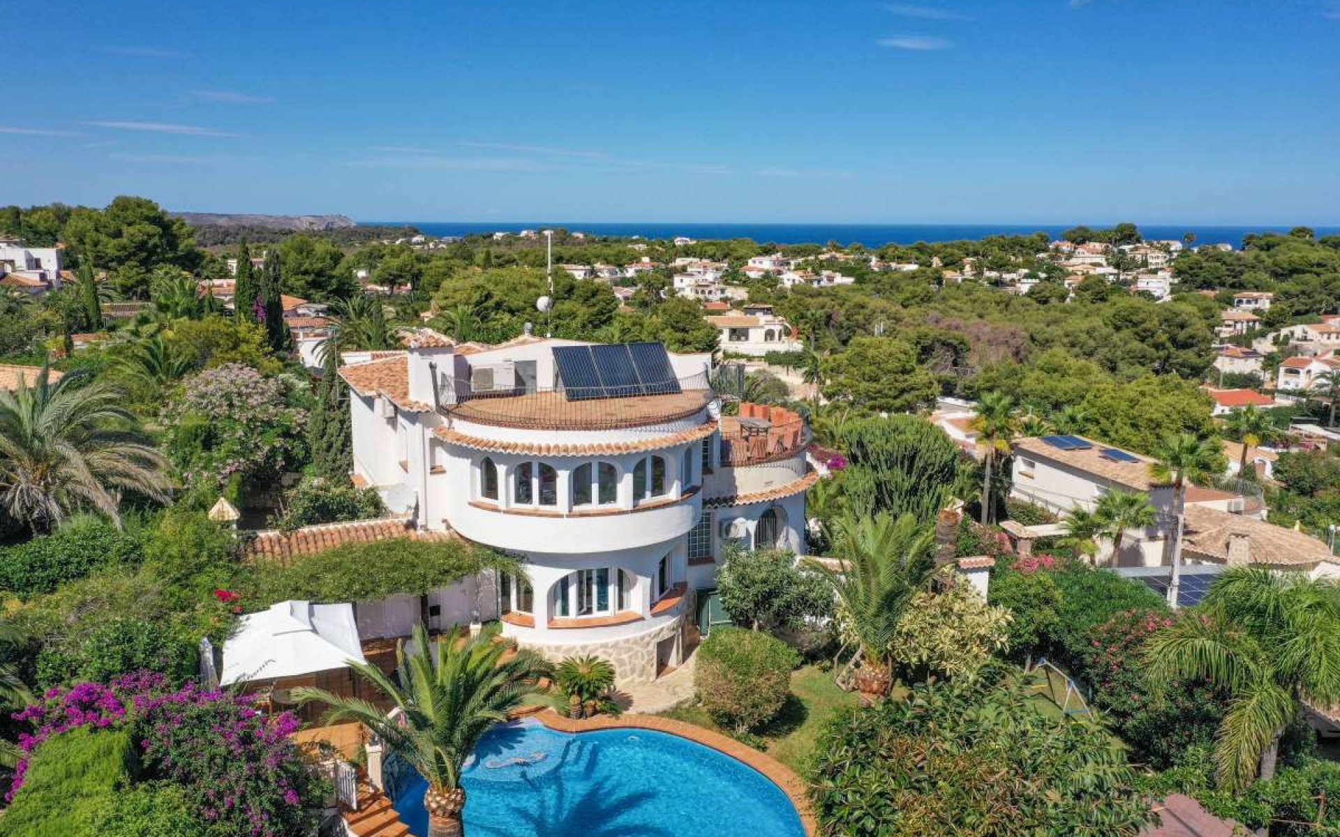 zum Verkauf - Villa - Javea - Jávea - Xàbia Centro