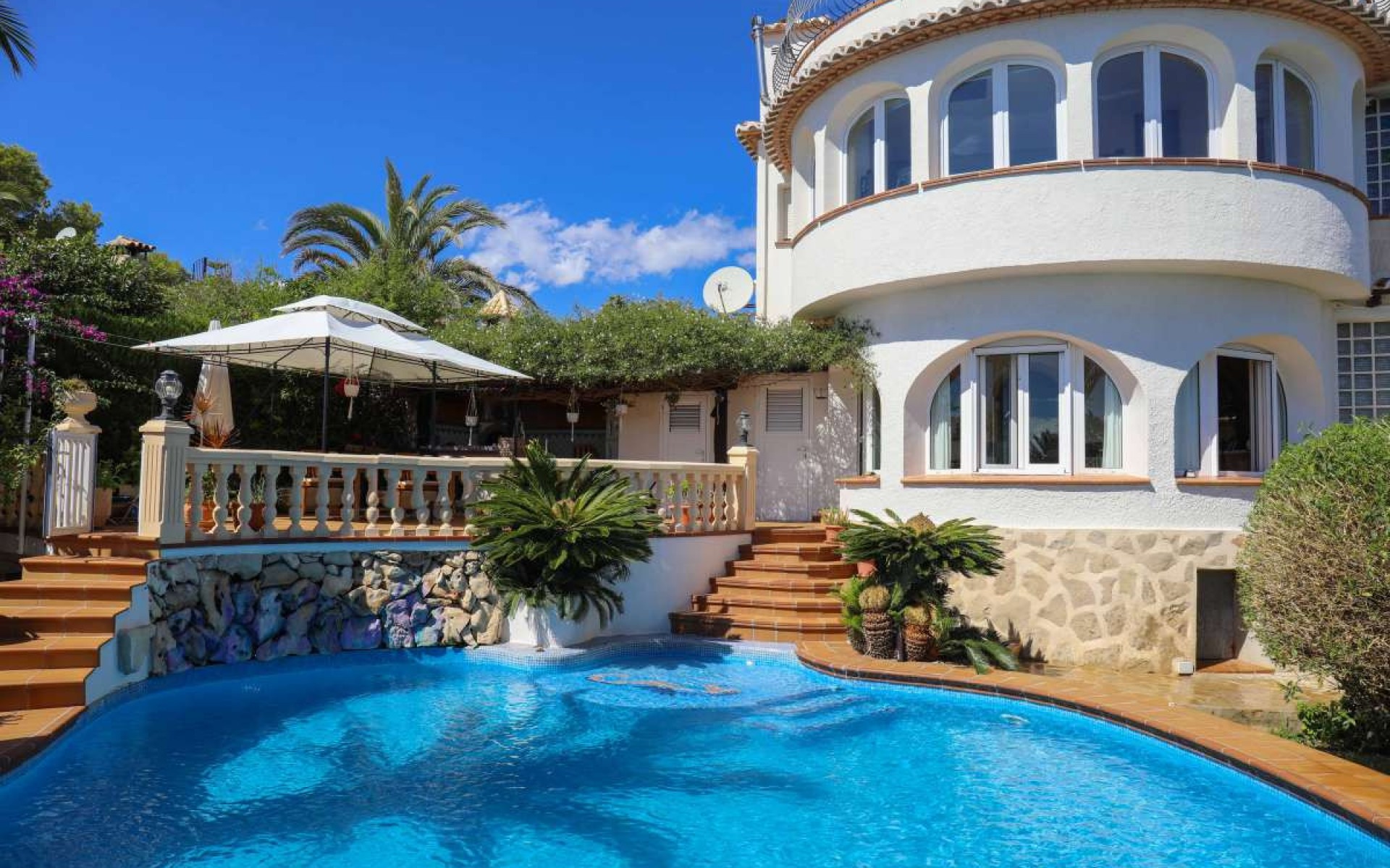 zum Verkauf - Villa - Javea - Jávea - Xàbia Centro
