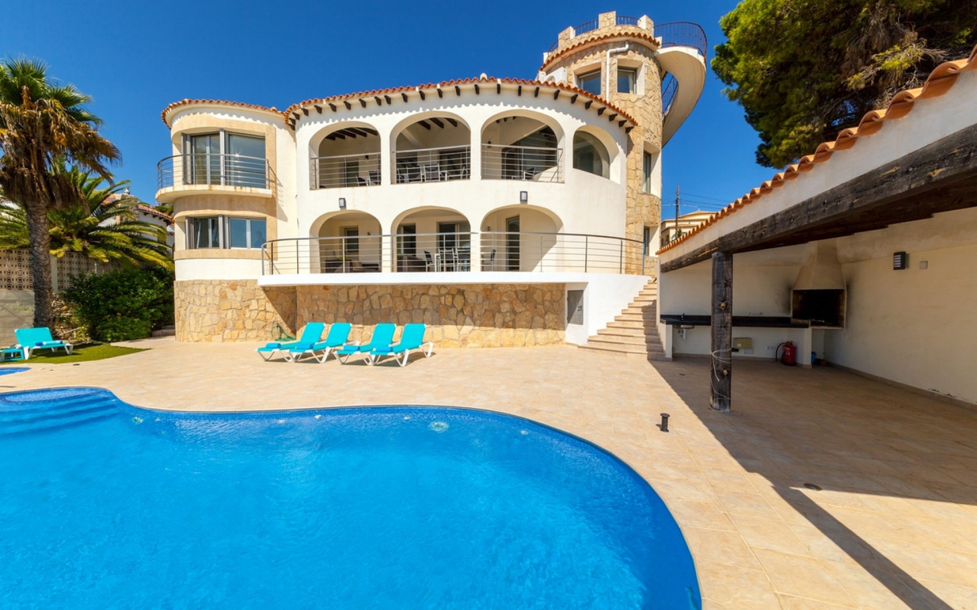 zum Verkauf - Villa - Javea - Jávea - Xàbia Centro