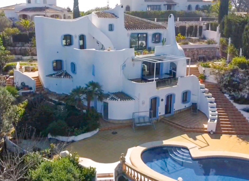 zum Verkauf - Villa - Javea - Jávea - Xàbia Centro