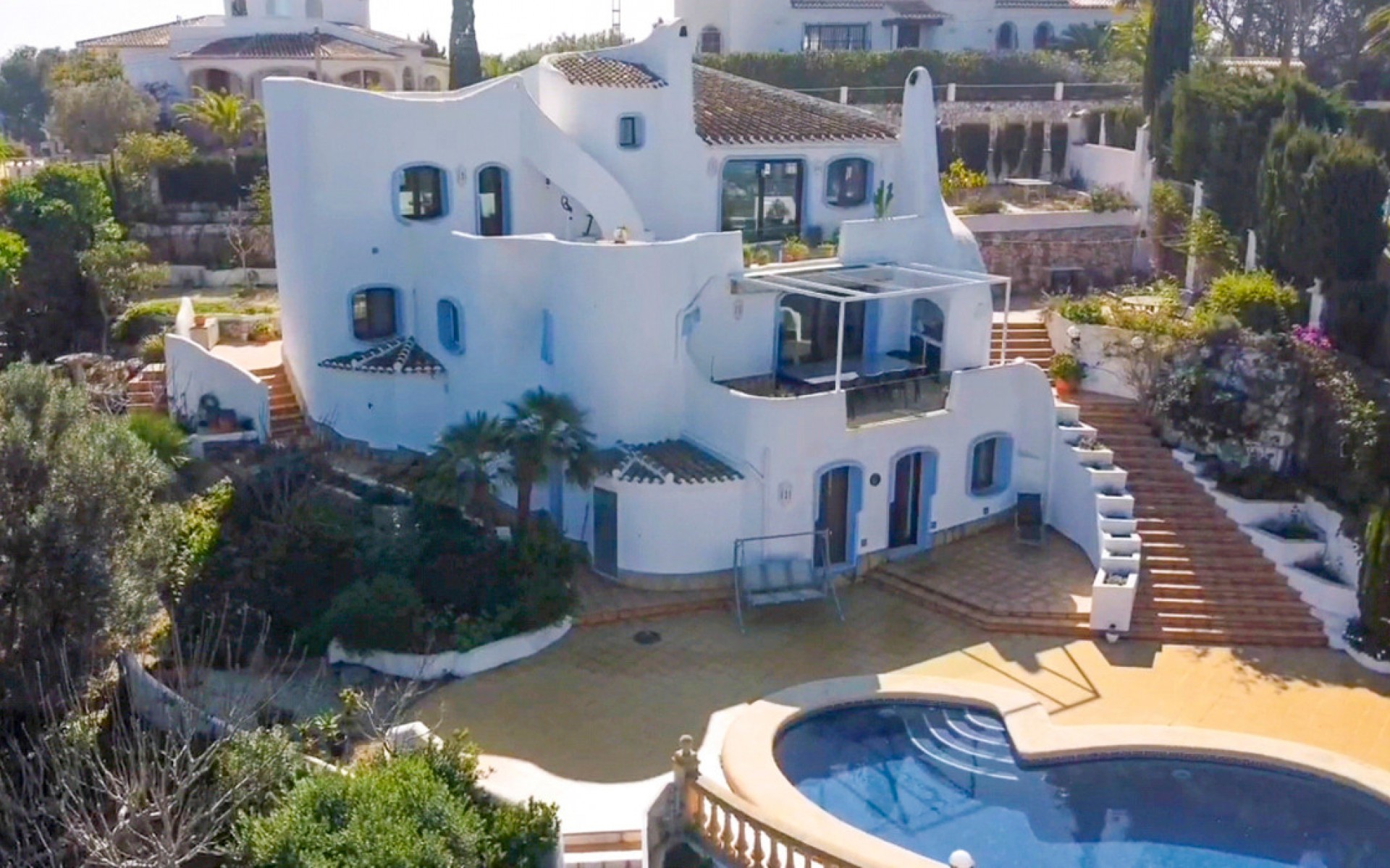 zum Verkauf - Villa - Javea - Jávea - Xàbia Centro
