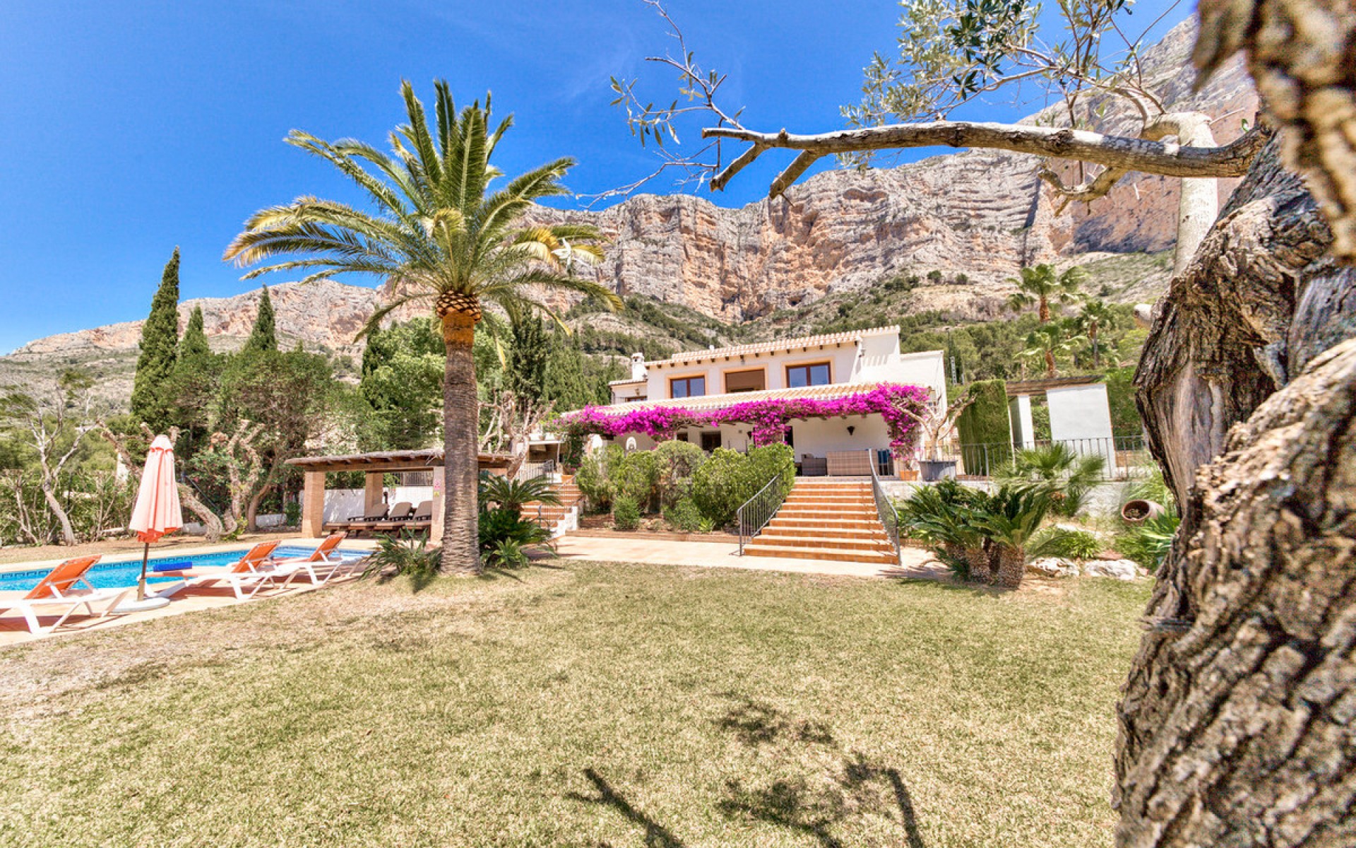 zum Verkauf - Villa - Javea - Jávea - Xàbia Centro
