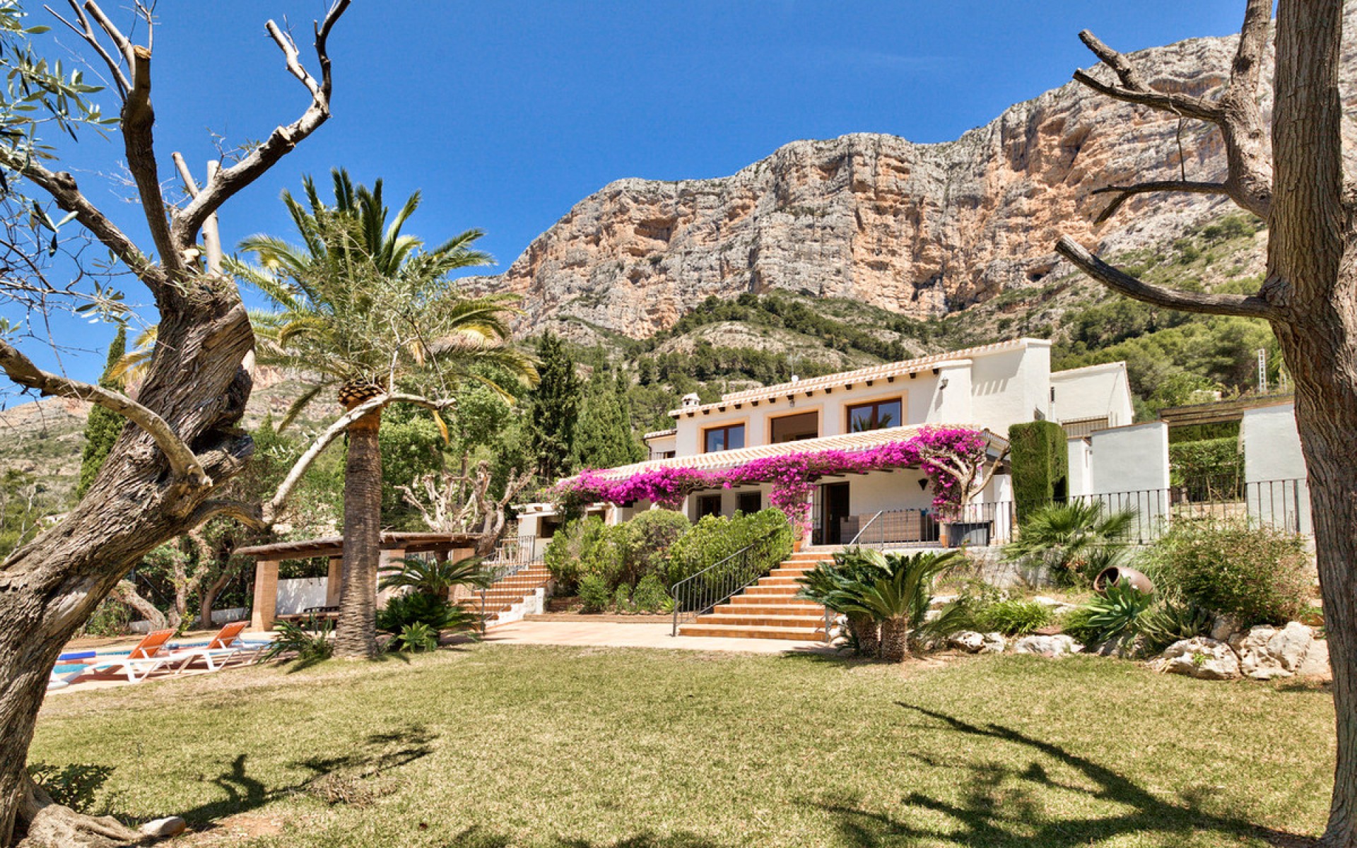 zum Verkauf - Villa - Javea - Jávea - Xàbia Centro