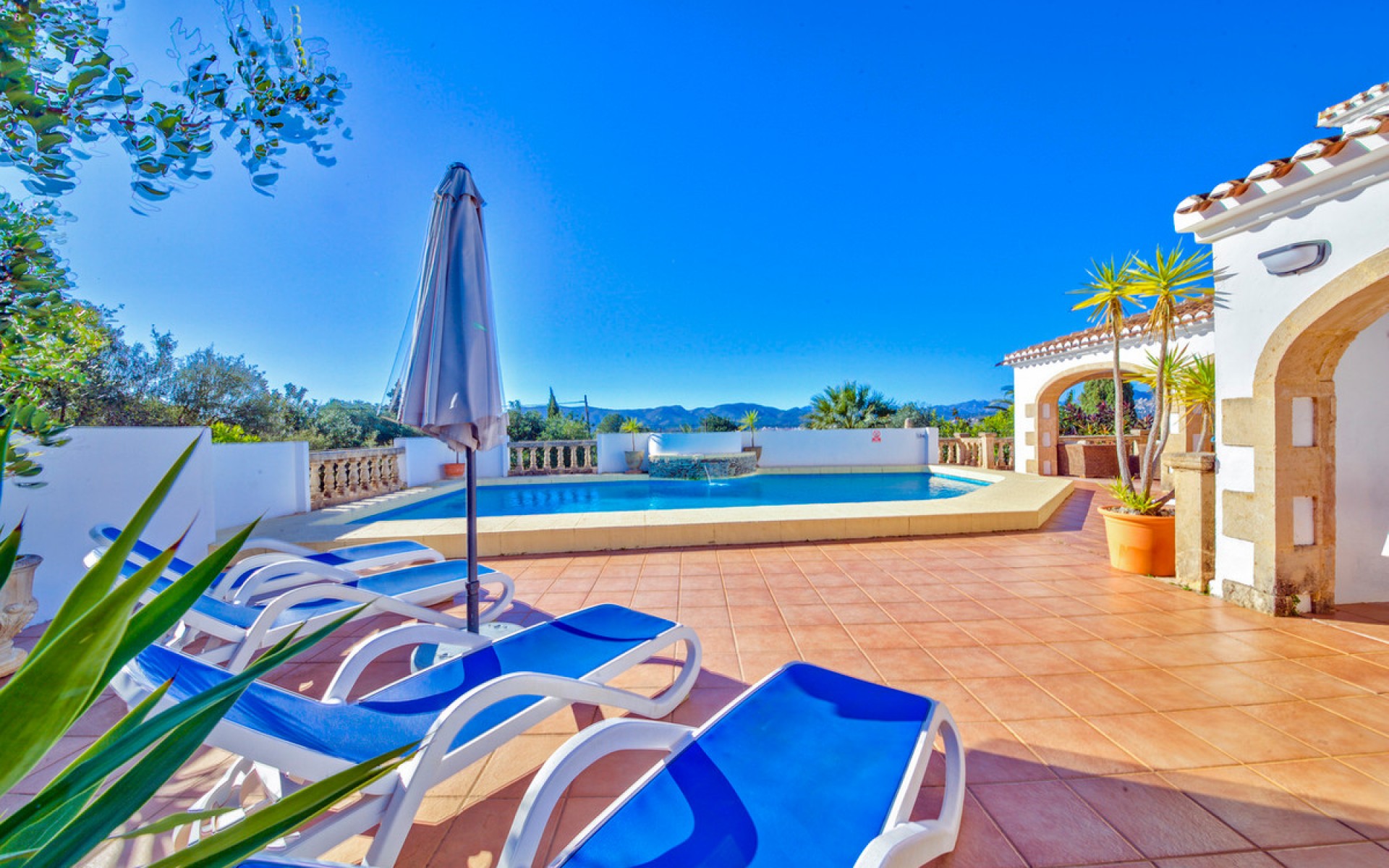 zum Verkauf - Villa - Javea - Jávea - Xàbia Centro
