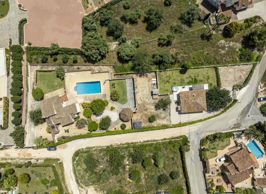 zum Verkauf - Villa - Javea - Jávea - Xàbia Centro