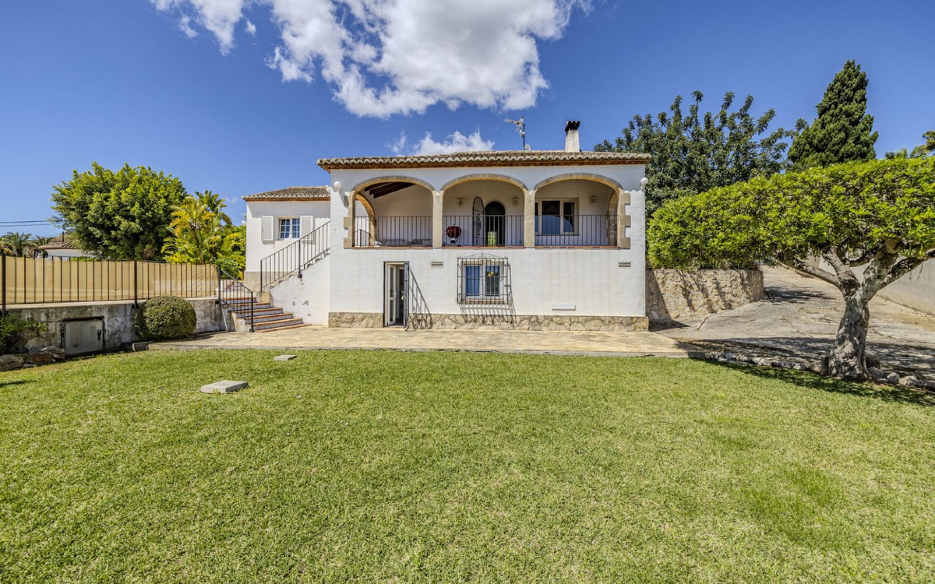 zum Verkauf - Villa - Javea - Jávea - Xàbia Centro