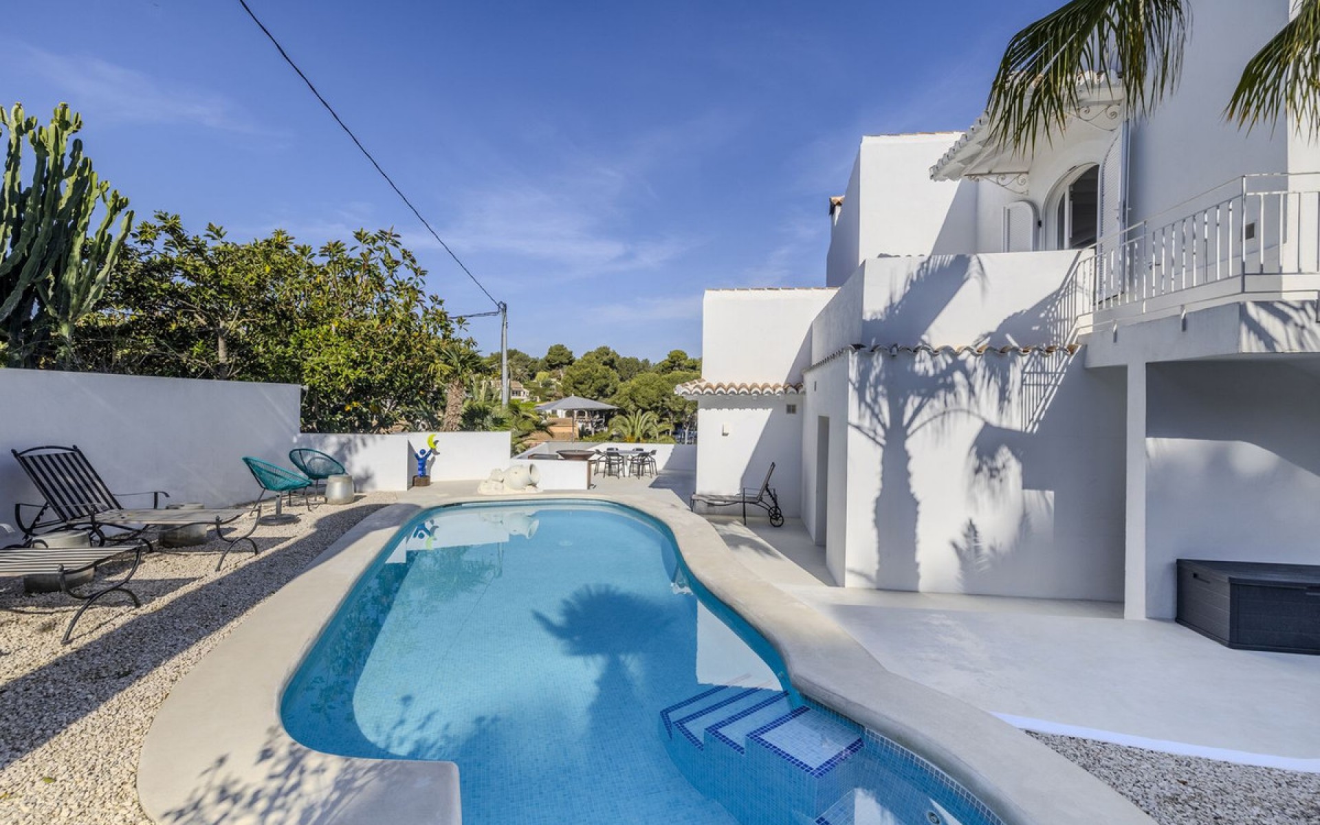 zum Verkauf - Villa - Javea - Jávea - Xàbia Centro