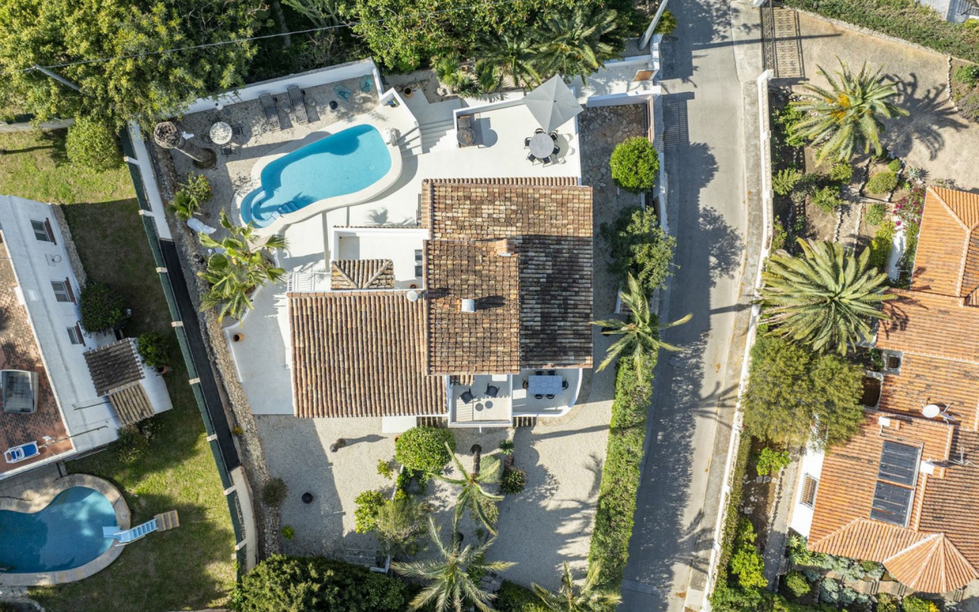 zum Verkauf - Villa - Javea - Jávea - Xàbia Centro