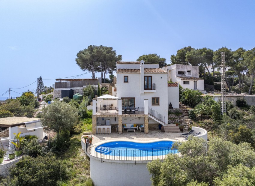 zum Verkauf - Villa - Javea - Jávea - Xàbia Centro