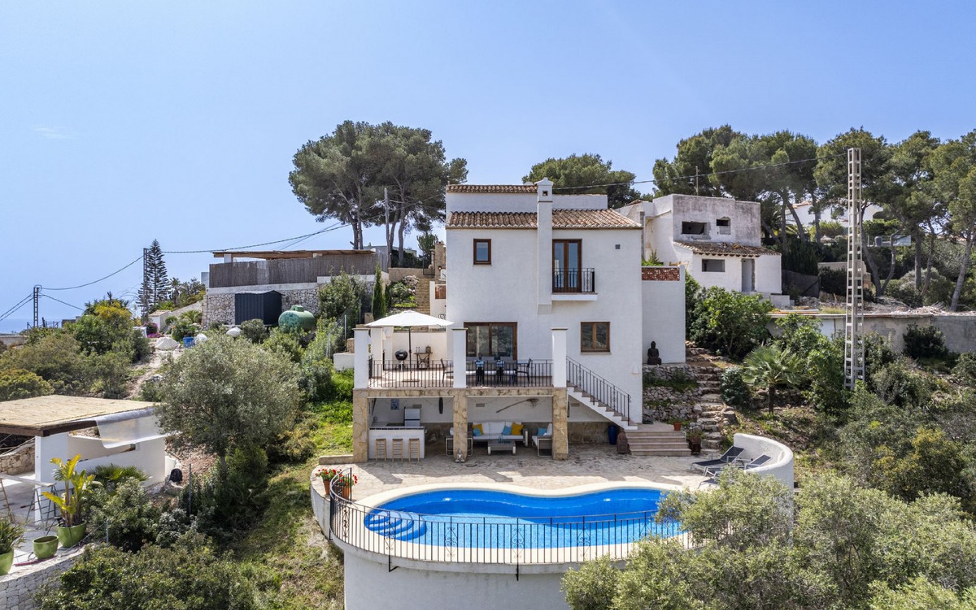 zum Verkauf - Villa - Javea - Jávea - Xàbia Centro