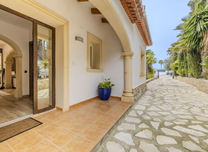 zum Verkauf - Villa - Javea - Jávea - Xàbia Centro