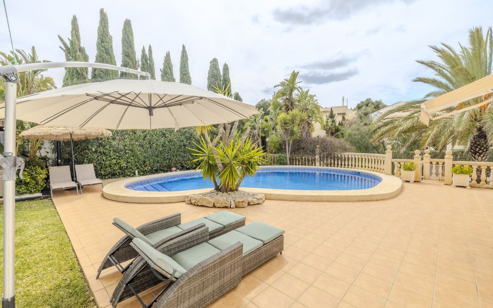 zum Verkauf - Villa - Javea - Jávea - Xàbia Centro
