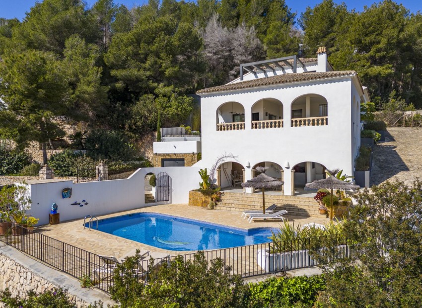 zum Verkauf - Villa - Javea - Jávea - Xàbia Centro