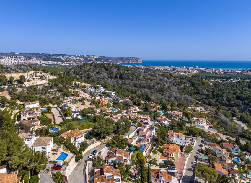 zum Verkauf - Villa - Javea - Jávea - Xàbia Centro